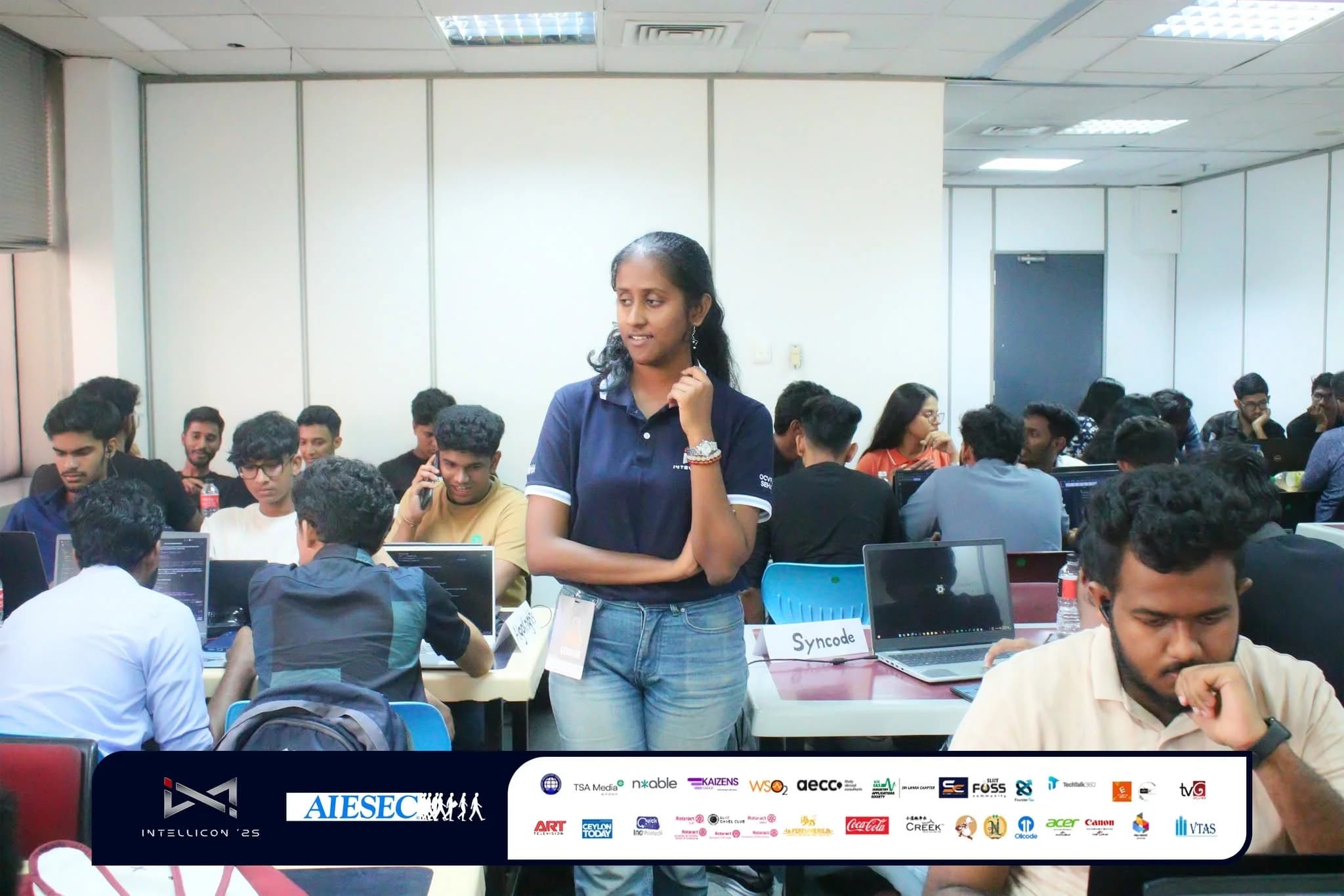 IntelliCon moment 1