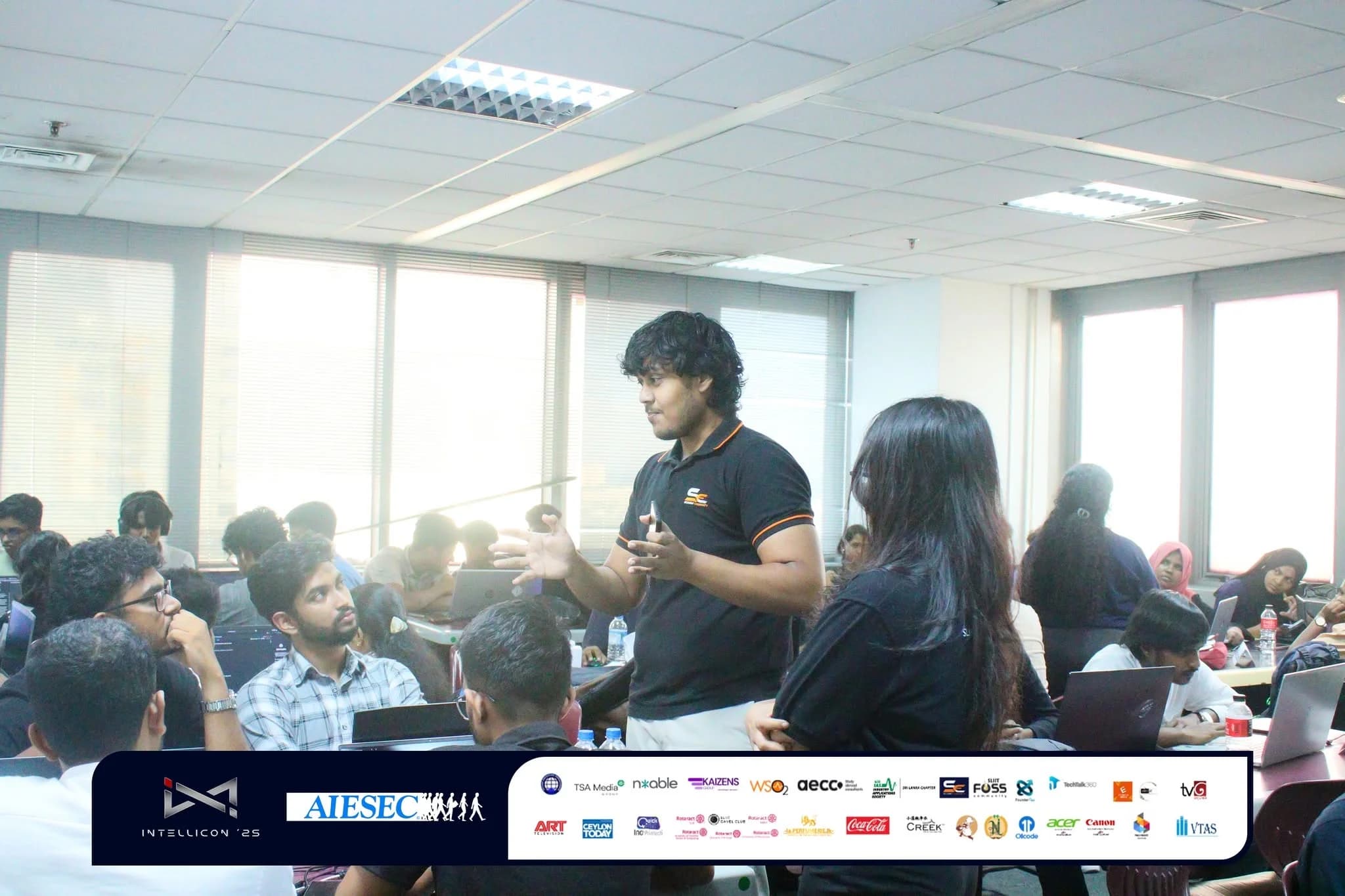 IntelliCon moment 11