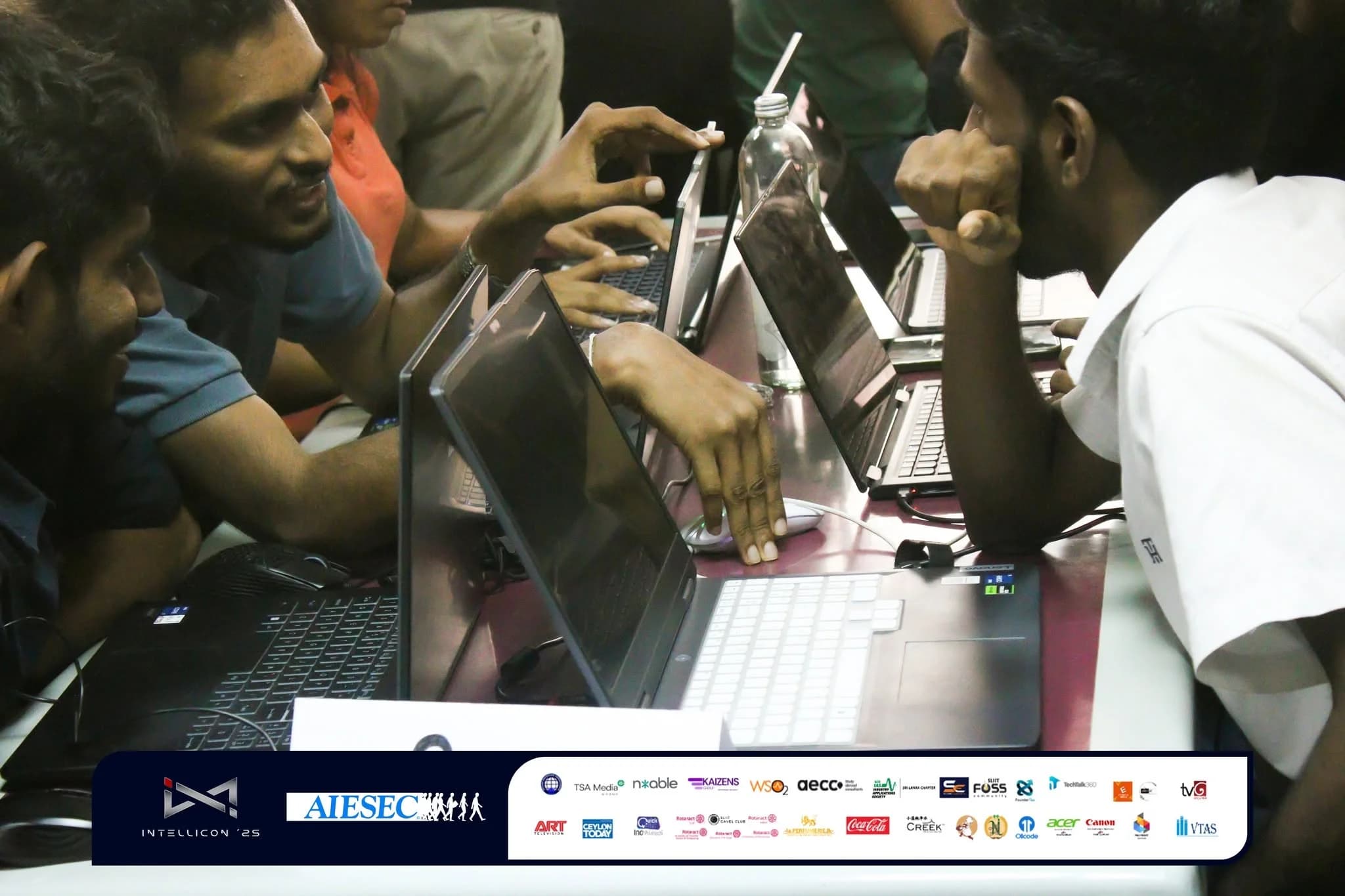 IntelliCon moment 13
