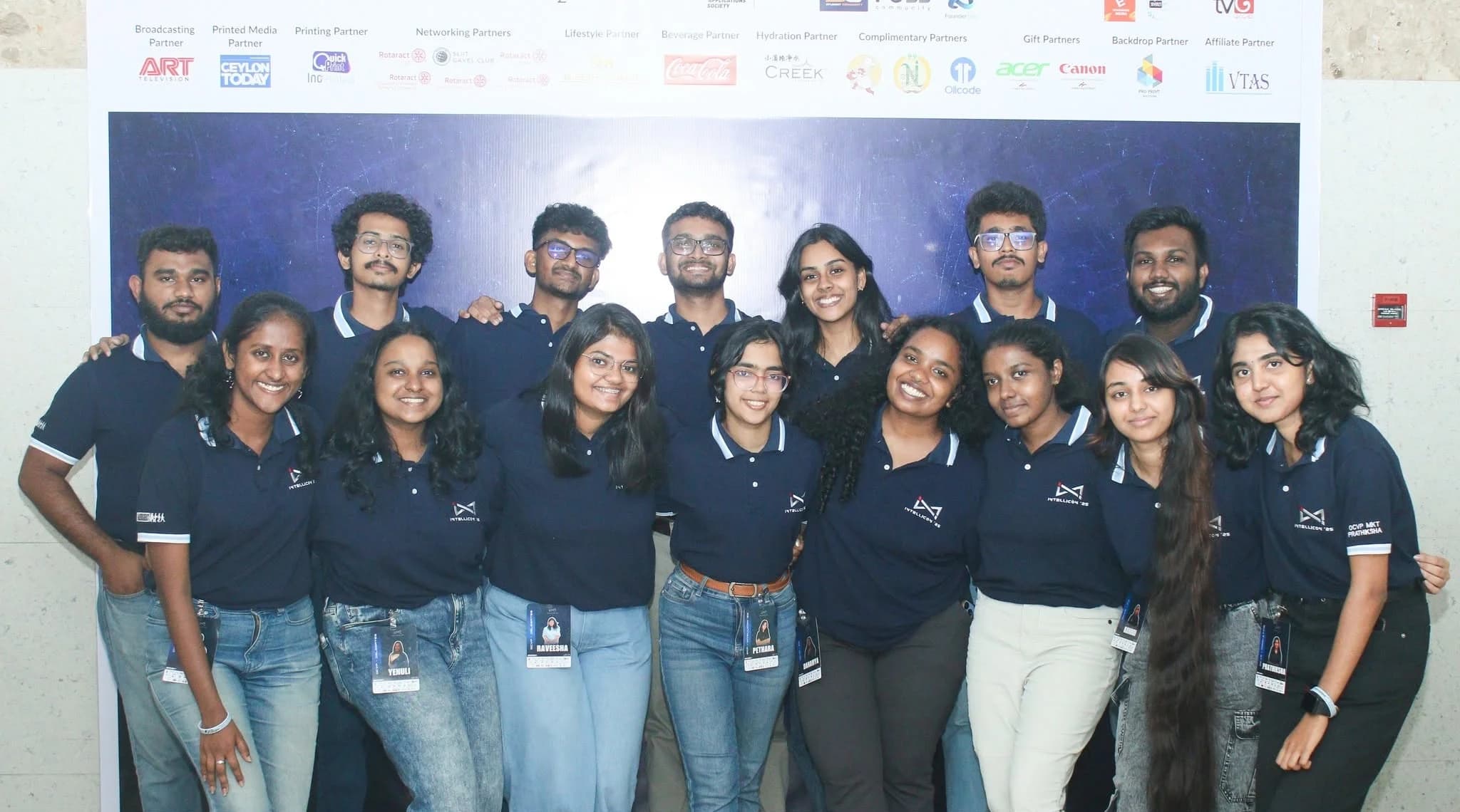 IntelliCon moment 14