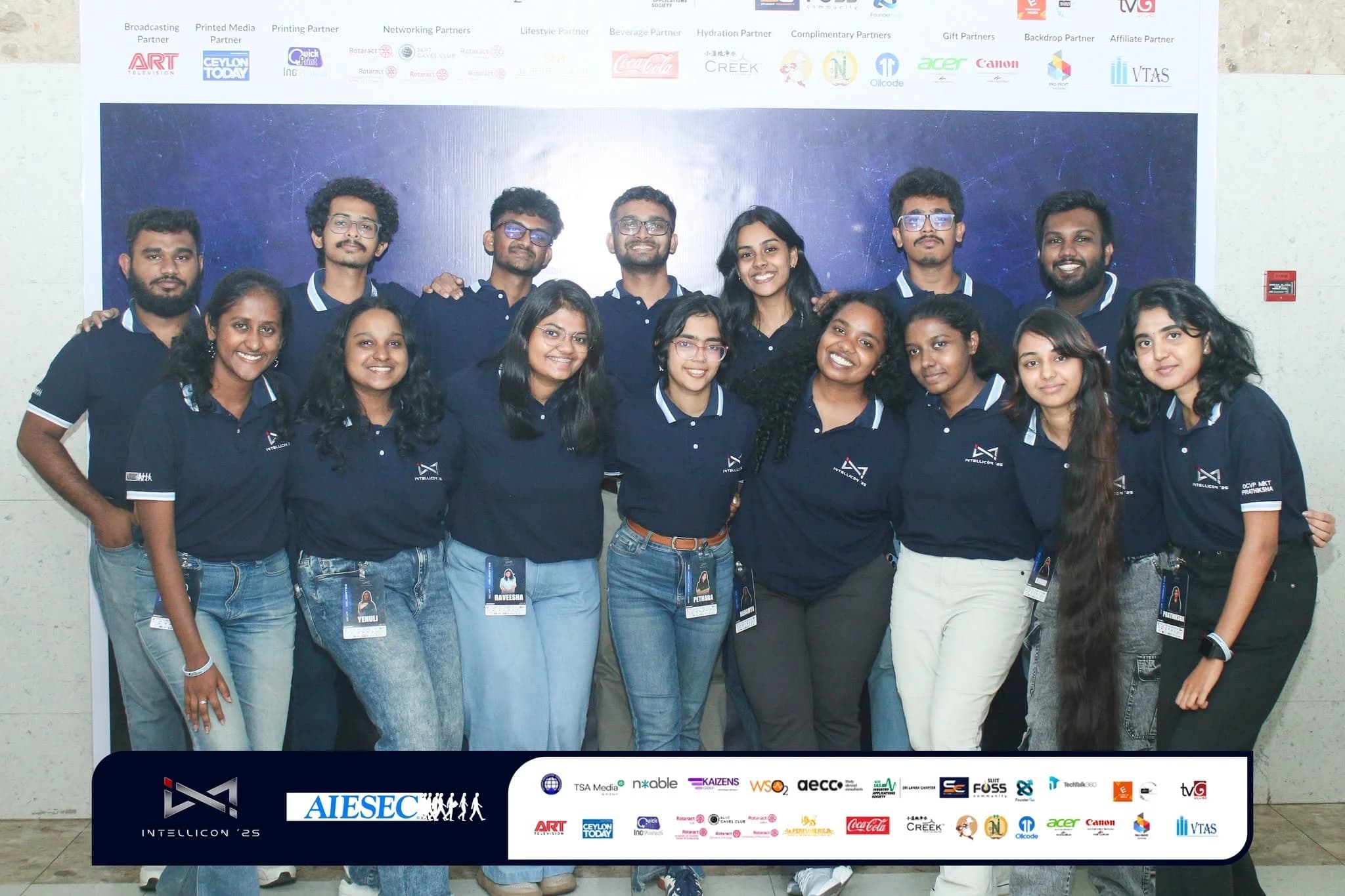IntelliCon moment 14