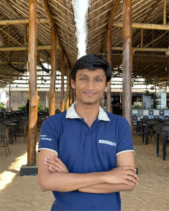 Chelaka Wijesekara